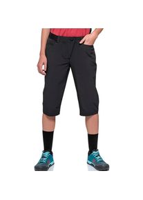 Sch&ouml;ffel Sch&ouml;ffel, Unisex, Fahrradhose &raquo;Capri Pants Style Keitele WMS&laquo; sportlicher Stil, f&uuml;r Radsport, aus Polyester, mit Elasthan-Anteil, schwarz, 40, N-Gr, 