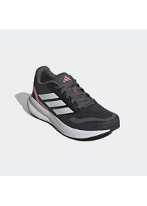 adidas Sportswear, Unisex, adidas Sportswear Laufschuh &raquo;RUNFALCON 5&laquo; f&uuml;r Kinder, grau six, crystal wei&szlig;, bliss pink, 37, Bequeme Sneaker mit 
