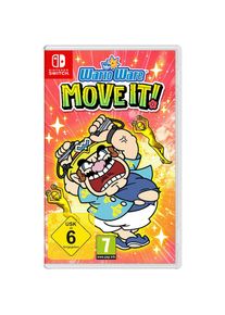 Nintendo Switch, Spielesoftware &raquo;WarioWare: Move It!&laquo;, ohne farbbezeichnung
