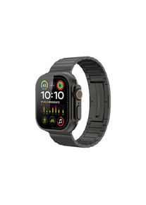 VONM&Auml;HLEN Vonm&auml;hlen, VONM&Auml;HLEN Smartwatch-Armband &raquo;Pro One Size Apple Watch 44/45/46/49 mm&laquo;, schwarz, Einheitsgr&ouml;&szlig;e, Smartwatch-Armband