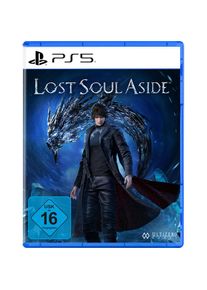 Playstation 5, Playstation 5 Spielesoftware &raquo;Lost Soul Aside&laquo; Playstation 5, ohne farbbezeichnung