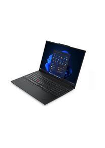Lenovo, Notebook &raquo;ThinkPad E16 Gen 3 (Intel)&laquo; 40,64 cm / 16 &prime;&prime; Intel Core 5 512 GB SSD, schwarz, Intel Core 5 210H Prozessor