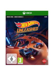 Koch Media, Spielesoftware &raquo;Hot Wheels Unleashed&laquo; Xbox One, ohne farbbezeichnung, Erscheinungstermin: 30. September 2021