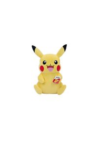Jazwares, Pl&uuml;schfigur &raquo;Pok&eacute;mon Pl&uuml;sch Pikachu 60 cm&laquo;, gelb