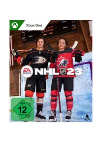 EA Games Electronic Arts, Spielesoftware &raquo;NHL 23&laquo; Xbox One, ohne farbbezeichnung