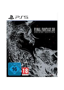 SquareEnix, SquareEnix Spielesoftware &raquo;Final Fantasy XVI Deluxe Edition&laquo; PlayStation 5, ohne farbbezeichnung
