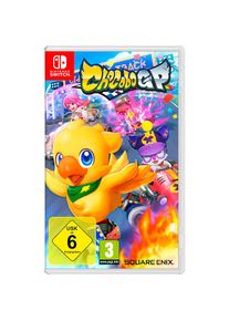 Nintendo Switch, Spielesoftware &raquo;Chocobo GP&laquo;, ohne farbbezeichnung, Wenn du w&auml;hrend des Rennens Maginiten sammelst, kannst du m&auml;chtige Zauber 