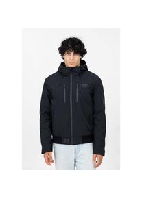 Bombers Original, Herren, Kurzjacke &raquo; Jacke Edwards-M&laquo;, schwarz, XL, Jacke