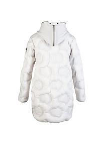 DEPROC Active, Unisex, DEPROC Active Steppmantel &raquo;GILMOUR MEGATE LONG WOMEN&laquo; auch in Grossen Gr&ouml;ssen erh&auml;ltlich, wei&szlig;, 40 (M), besonders warmer 