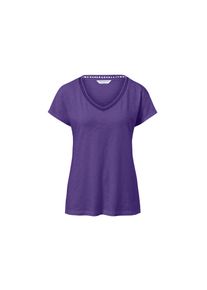 Tchibo - Shirt aus Modalmix - Damen - Gr. S - lila