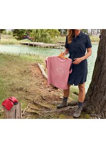 Tchibo - 6 faltbare Reiseb&uuml;gel - orange