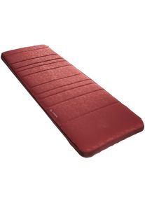 Vaude Dream Comfort 10 L Isomatte - rot - Gr. Einheitsgr&ouml;&szlig;e