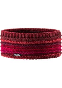 Eisb&auml;r Eisb&auml;r Mikata Stirnband - rot - Gr. Einheitsgr&ouml;&szlig;e - Schurwolle/Polyacryl