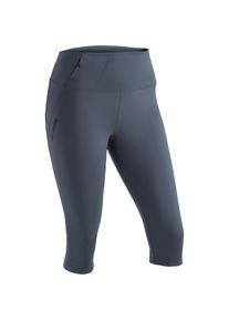 Maier Sports Arenit Tights Damen - grau - Gr. 34 - Polyester/Elastan