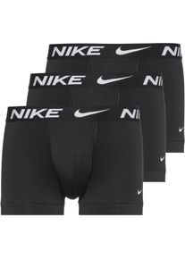 Nike Everyday Essential Boxer Herren - schwarz - Gr. M - Polyester/Elastan