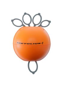 Metolius Gripsaver Plus Handmuskeltrainer - orange - Gr. HART