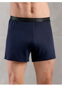 Conta Witt Herren Boxershorts, marine, Gr&ouml;&szlig;e 7, 90% Modal, 10% Elasthan