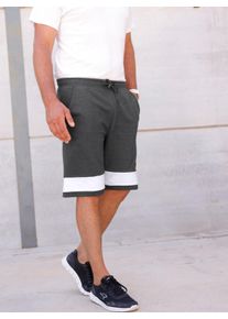 Witt Damen Freizeithose mit weitenregulierbarem Bund, graphit-meliert, Gr&ouml;&szlig;e 48/50, 65% Baumwolle, 35% Polyester