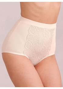 w&auml;schepur Witt Damen Formslip, elfenbein, Gr&ouml;&szlig;e 52, 95% Baumwolle, 5% Elasthan