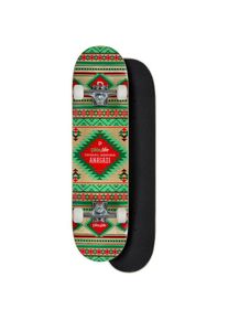 Playlife, Skateboard &raquo;Tribal Anasazi&laquo;, mehrfarbig, Einheitsgr&ouml;&szlig;e, Skateboard