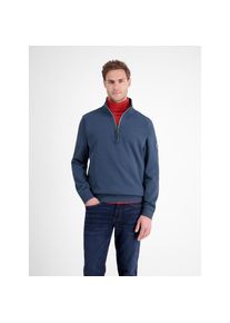 Lerros, Unisex, Lerros Sweater &raquo;SELA&laquo;, mit Troyer-Reissverschluss, scandinavian rot, M, Troyer f&uuml;r Unisex von Lerros