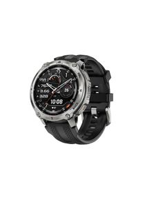 Jelmoli Smartwatch &raquo;Kospet Tank T4&laquo; ( ), silberfarben, Offline-Navigation mit Dual-Band-GPS