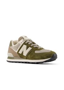New Balance, Unisex, Sneaker &raquo;574&laquo;, woodland, bis, 43, Modischer Sneaker von New Balance mit Schn&uuml;rung
