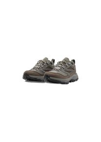 Jack Wolfskin, Unisex, Wanderschuh &raquo;CYROX TEXAPORE LOW M&laquo; wasserdicht, Trekkingschuh, cold coffee, 42, Vielseitiger Wanderschuh von Jack Wolfskin mit 