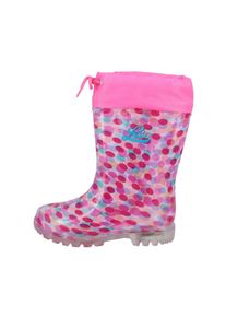 Lico, Unisex, Gummistiefel &raquo;Stiefel Power Blinky&laquo;, rosa, 33, Stiefel f&uuml;r Unisex von Lico