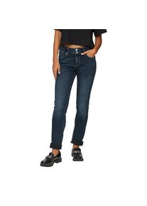 Qs, Unisex, QS Slim-fit-Jeans &raquo;CATIE&laquo; im Five-Pocket Style, blau, 34, L&auml;nge 32, Jeans von QS