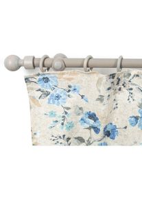 SN DECO GROUP, SN DECO GROUP Gardinenstange &raquo;Giro&laquo; 1 l&auml;ufig-l&auml;ufig Fixmass 28 mm, Holz, verschiedenen L&auml;ngen und Farbe, Komplettset, grau antikfarben,