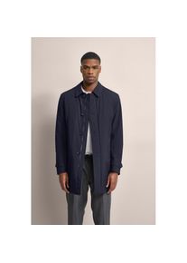 Bugatti, Herren, Bugatti Kurzmantel &raquo;wasserabweisend&laquo; f&uuml;r das ganze Jahr geeignet, marine, 56, Waschbar bei 30 Grad