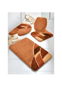 Hagemann, Badematte, terrakotta, 1 Stk.