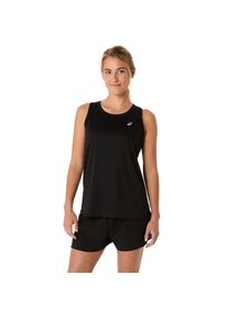 asics, Unisex, Lauftop &raquo;asics CORE TANK&laquo;, performance schwarz, XS, Lauftop von asics