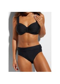 bonprix, Unisex, bonprix Balconette-Bikini &raquo;Balconette-Bikini mit gepolsterten Tr&auml;gern (2-tlg.Set)&laquo; Set, 2, Balconette-Bikini (2-tlg.Set), schwarz cup