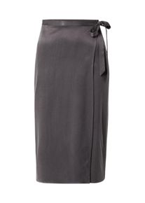 A LOT LESS Wickelrock 'Ayla' Damen Gr&ouml;&szlig;e 38 anthrazit