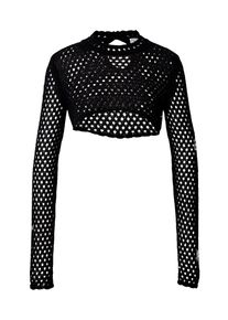 Moschino Jeans Pullover Damen Gr&ouml;&szlig;e XL schwarz