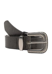 Pull&Bear Pull&Bear, Hommes Ceinture, cappuccino / noir