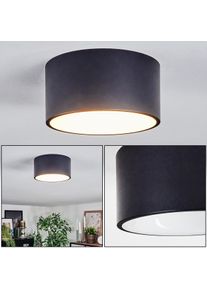 hofstein Falor Deckenleuchte LED wei&szlig; matt, 1-flammig