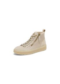 Paul Green - Sneaker, beige, Gr. 38, Orthop&auml;dische Einlagen, Leder