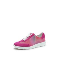 Semler - Sneaker Ulla, pink, Gr. 36, Orthop&auml;dische Einlagen, Leder