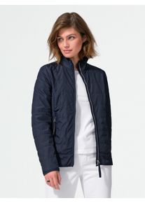 Fuchs & Schmitt FUCHS SCHMITT - Leicht-Steppjacke, blau, Gr. 36, Kunstfaser