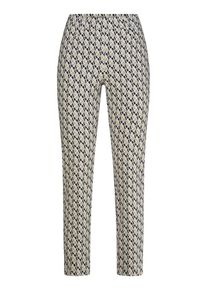 Peter Hahn - 7/8-Hose, schwarz, Gr. 46, Baumwolle