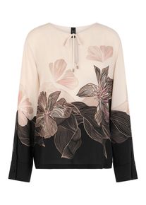 Marc Cain - Bluse, ros&eacute;, Gr. 42, Kunstfaser