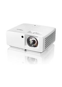 Optoma ZW350ST - DLP-Projektor - Laser - tragbar - 3D - 3600 lm - WXGA (1280 x 800)