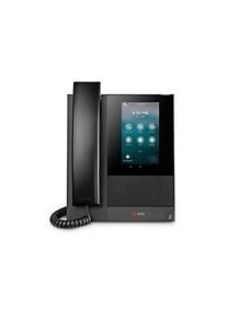 Poly HP Poly CCX 400 - VoIP-Telefon mit Rufnummernanzeige/Anklopffunktion