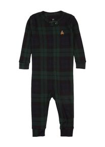 GAP, Gar&ccedil;ons Barboteuse / body, bleu marine / vert / noir