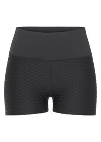 Vivance Sportshorts , schwarz / wei&szlig;, Gr&ouml;&szlig;e XS