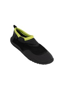 arena, Unisex, Badeschuh &raquo;arena WATERSHOES&laquo; 1 tlg. tlg., schwarz_grau, li, 41, U Badeschuhe von arena