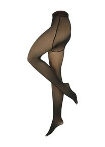 MAGIC BODYFASHION, Femmes Collant, noir